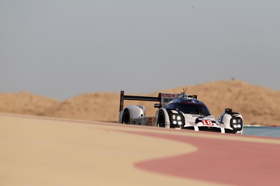  Porsche 919 Hybrid 2015 года  (фото 440 из 481)
